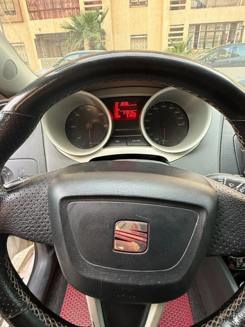 Seat Ibiza 2010 Loca