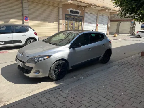 Renault Megane 3 2010 Sport Edition