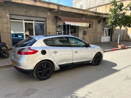 Renault Megane 3 2010 Sport Edition