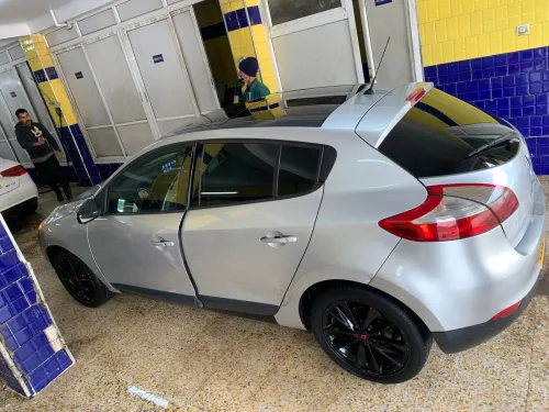 Renault Megane 3 2010 Sport Edition