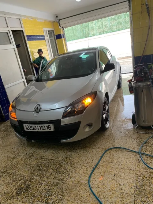 Renault Megane 3 2010 Sport Edition