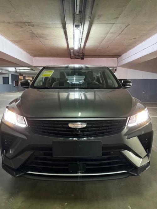Geely Coolray 2025 Super Max édition