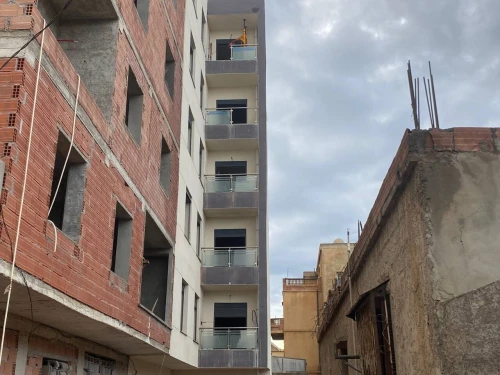 Vente Appartement F3 Alger Bordj el bahri