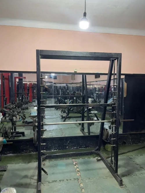 Salle de musculation