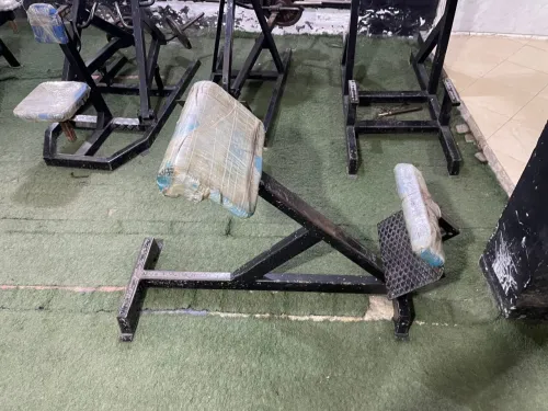 Salle de musculation