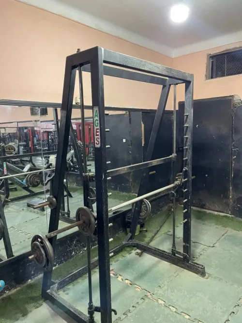Salle de musculation