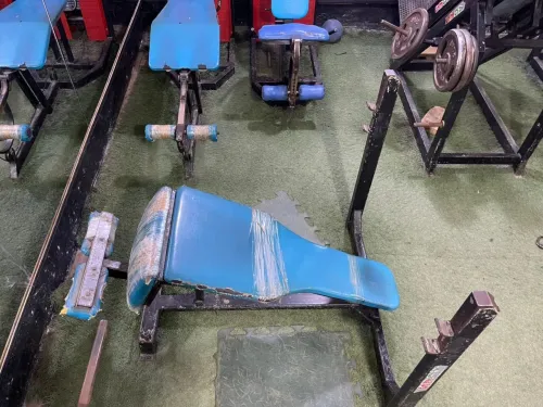 Salle de musculation
