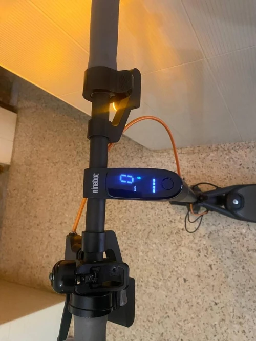 Trotinette électrique ninebot f40e