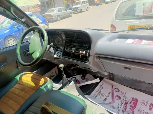 Toyota Hiace 2002