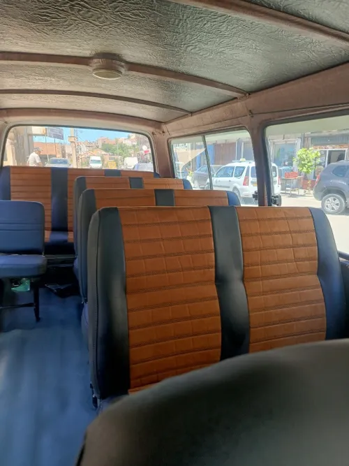 Toyota Hiace 2002