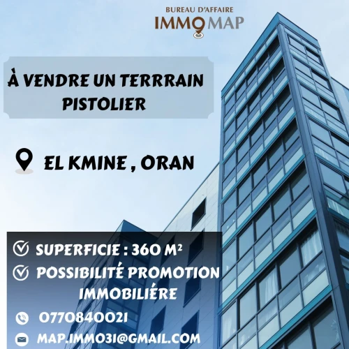 Vente Terrain Oran Oran