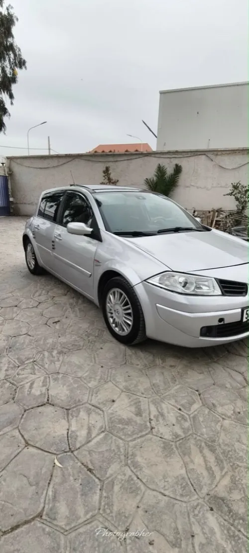 Renault Megane 2 2006 Extreme
