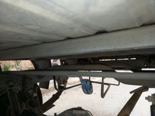 DFSK Mini Truck 2014 SC 2m30