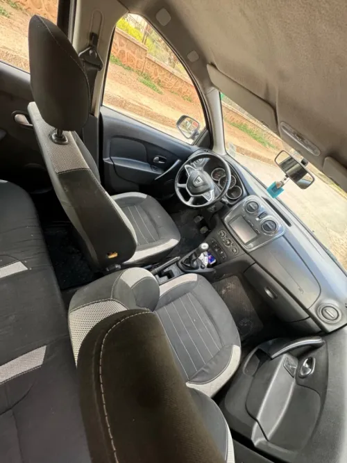 Dacia Sandero 2017 Stepway
