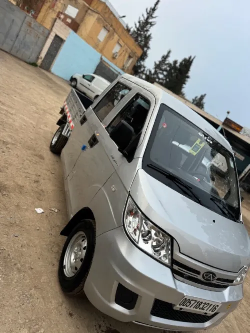 Chery Chery yoki 2021 Yoki double cabine