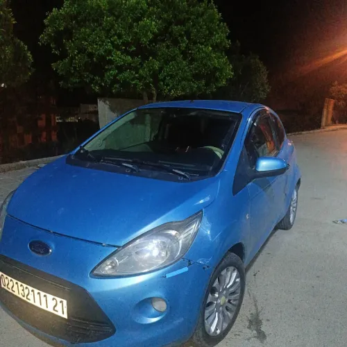 Ford Ka 2011 Ka