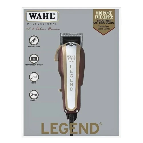 Tondeuse De Cheveux 5 Stars Series Wahl Legend