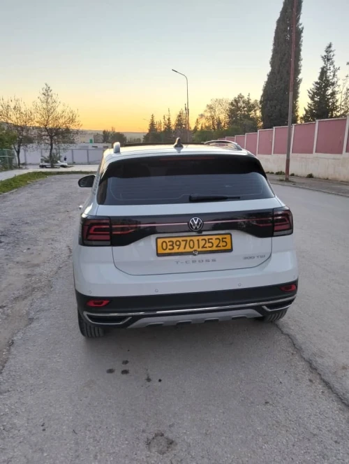 Volkswagen T-Cross 2025 Beats édition