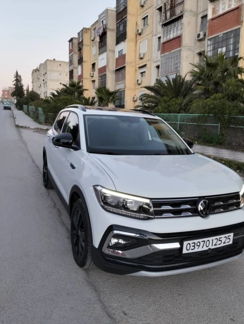 Volkswagen T-Cross 2025 Beats édition