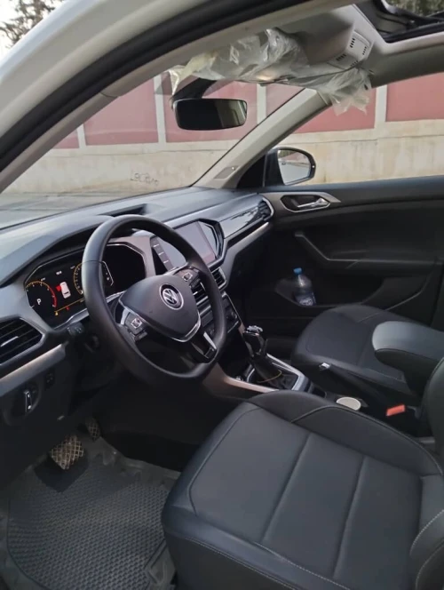 Volkswagen T-Cross 2025 Beats édition