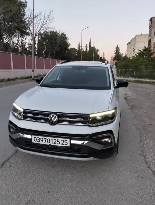 Volkswagen T-Cross 2025 Beats édition