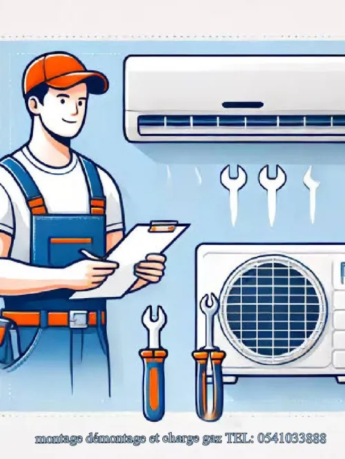 service climatisation et plomberie générale 