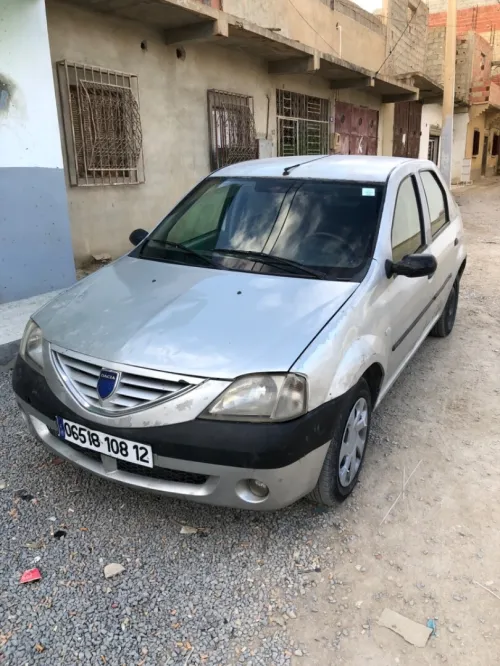 Dacia Logan 2008 