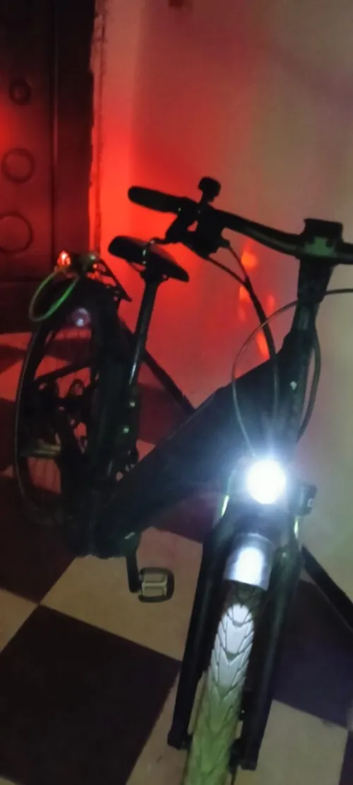 VÉLO électrique 
