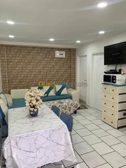 Location Appartement Béjaïa Beni ksila