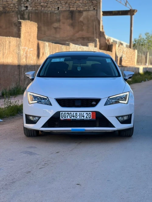 Seat Leon 2014 Leon