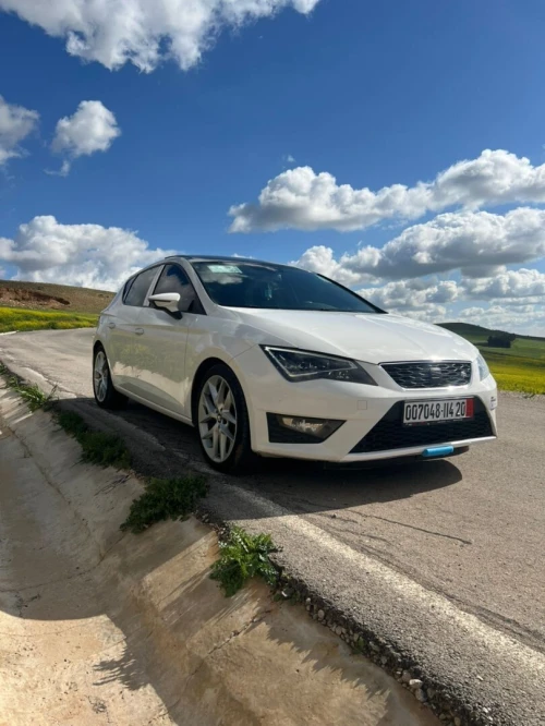 Seat Leon 2014 Leon