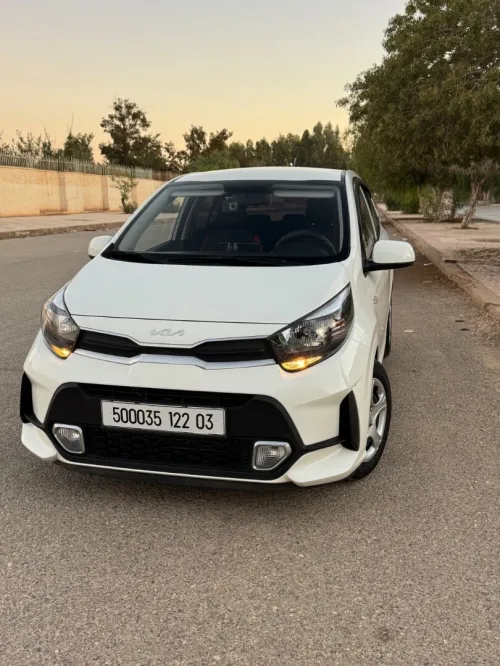 Kia Picanto 2022 Morning