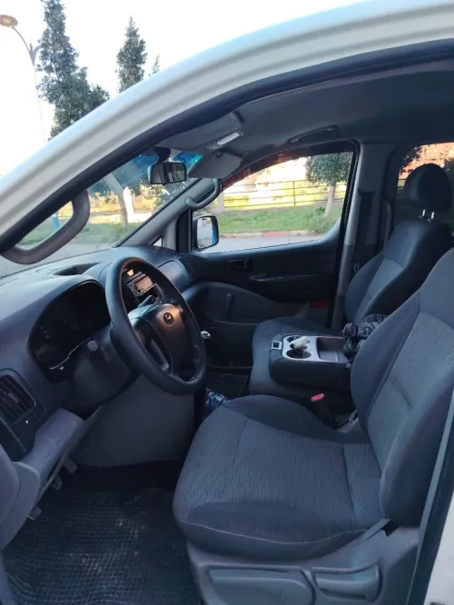 Hyundai H1 2010 Vitré 6 places