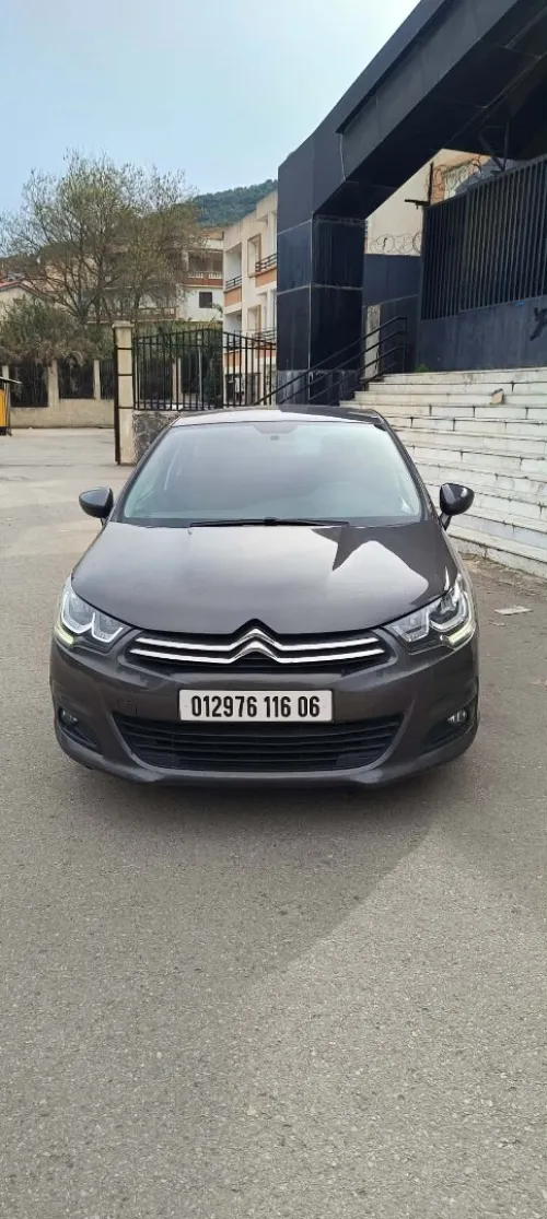 Citroen C4 2016 C4