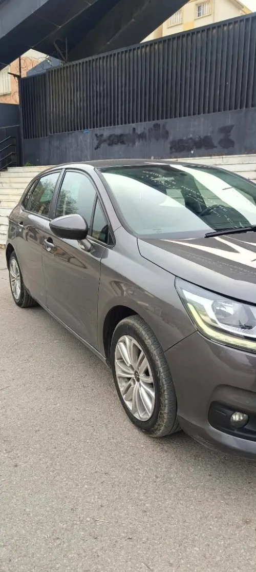Citroen C4 2016 C4