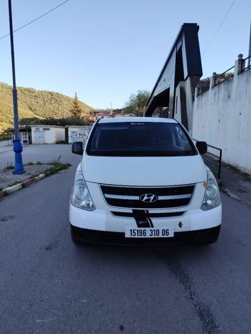 Hyundai H1 2010 Vitré 6 places