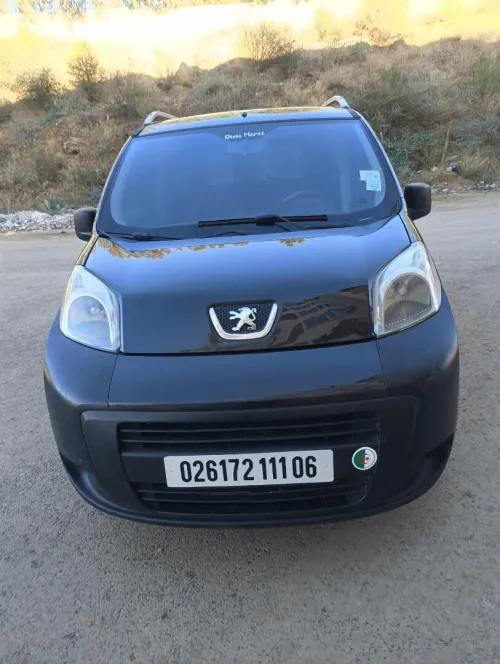 Peugeot Bipper 2011 Bipper