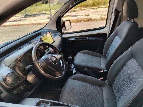 Peugeot Bipper 2012 Bipper