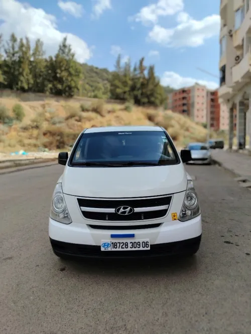 Hyundai H1 2009 Vitré 6 places