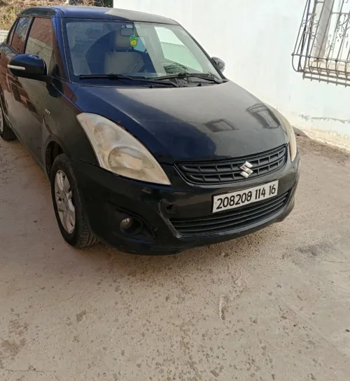 Suzuki Swift Dzire 2014 Swift Dzire