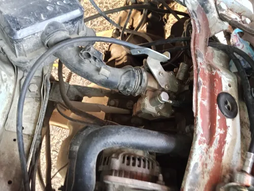 Daewoo كبسوله 2002 كبسوله