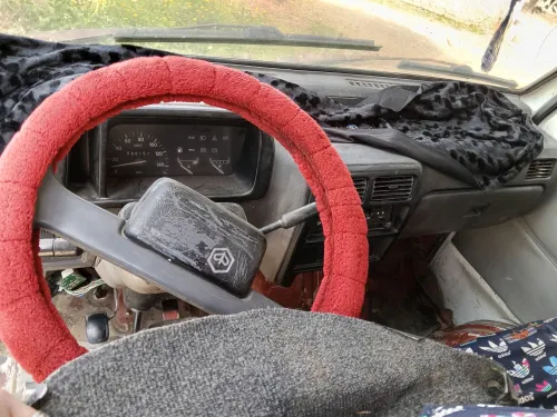 Daewoo كبسوله 2002 كبسوله