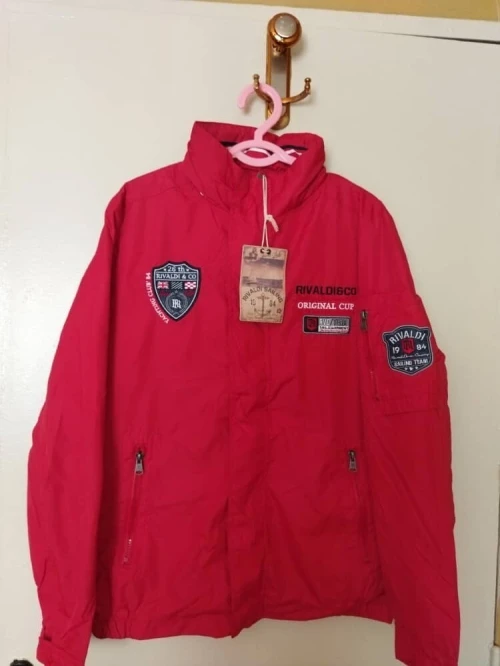 Veste imperméable NORVÈGE