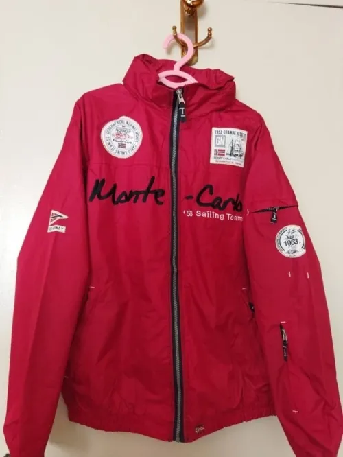 Veste imperméable NORVÈGE