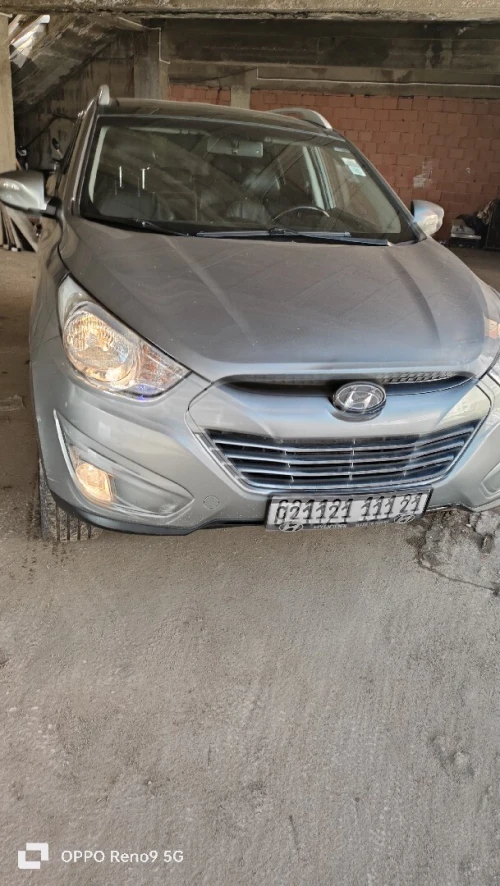 Hyundai Tucson 2011 Prestige