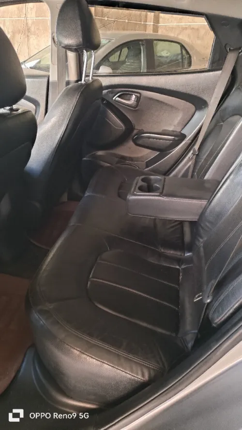 Hyundai Tucson 2011 Prestige