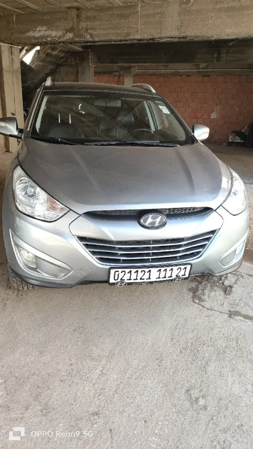 Hyundai Tucson 2011 Prestige