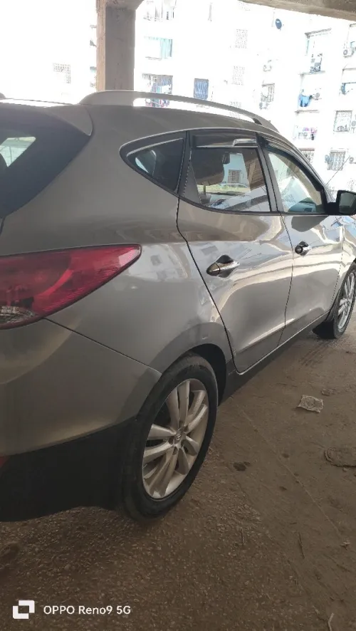 Hyundai Tucson 2011 Prestige