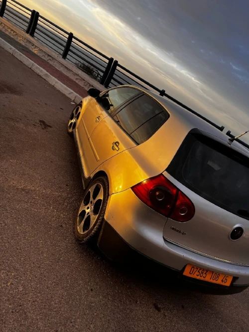 Volkswagen Golf 5 2008 