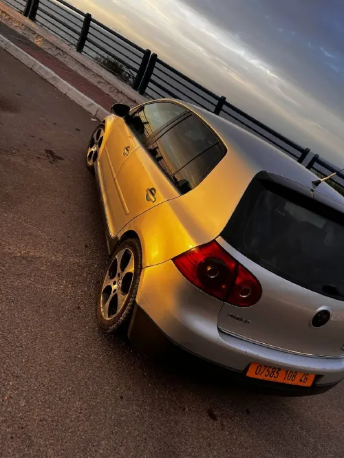 Volkswagen Golf 5 2008 